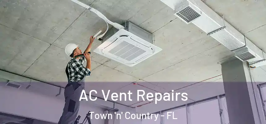 AC Vent Repairs Town 'n' Country - FL