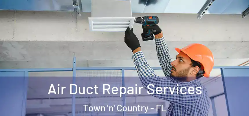 Air Duct Repair Services Town 'n' Country - FL