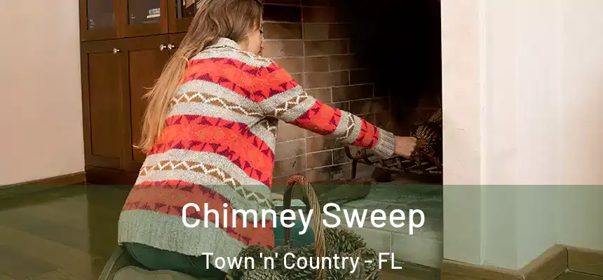 Chimney Sweep Town 'n' Country - FL