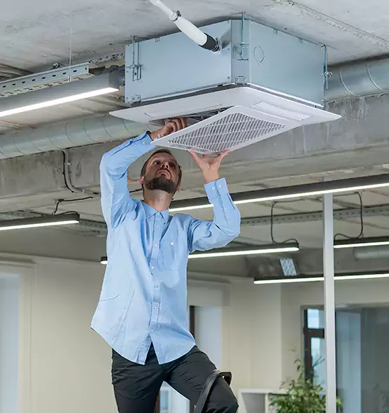 Professional Air Duct Cleaners in Town 'n' Country, FL