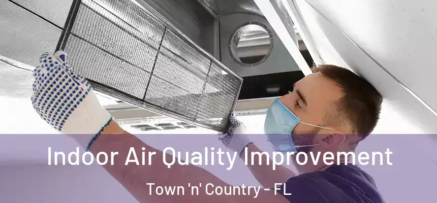 Indoor Air Quality Improvement Town 'n' Country - FL