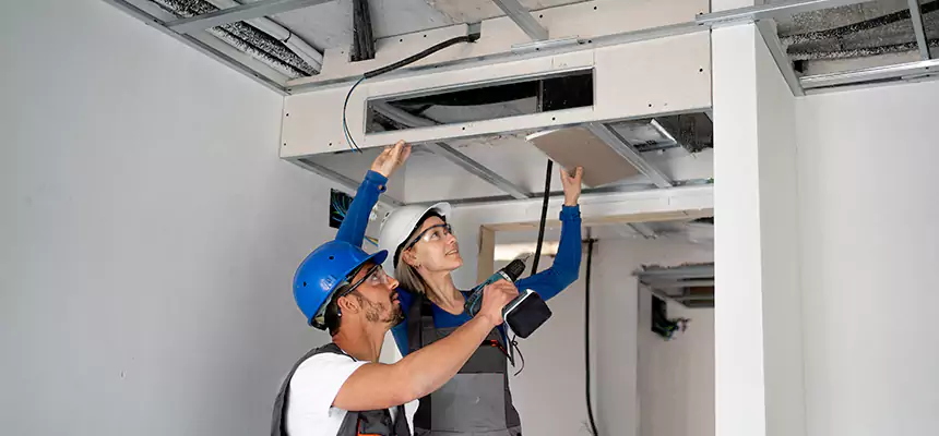 Our Air Duct Virus Disinfection Services in Town 'n' Country, FL