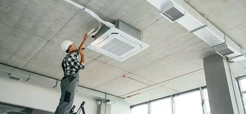 Our Dryer Vent Booster Fan Cleaning Services in Town 'n' Country, FL