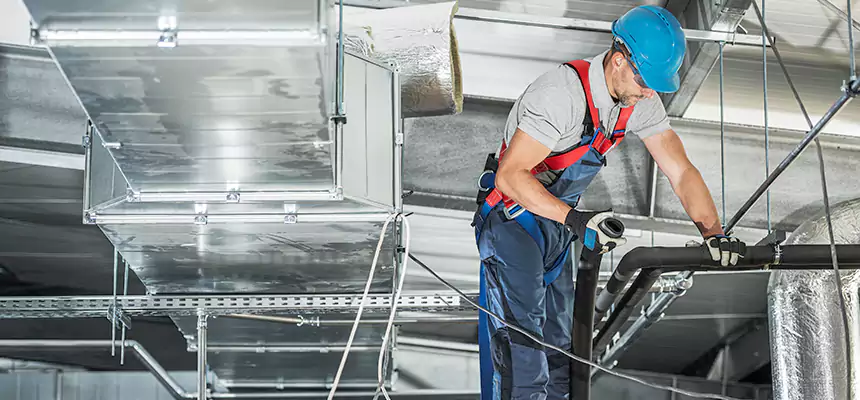 Precise Air Duct Vent Installation in Town 'n' Country