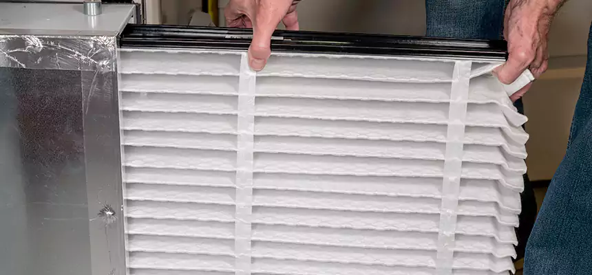 Transparent HEPA Filter Installation Cost & Inspection in Town 'n' Country