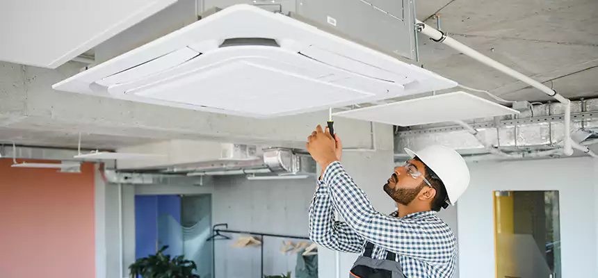 Moisture Control & Condensation Fixes in Duct Systems in Town 'n' Country, FL