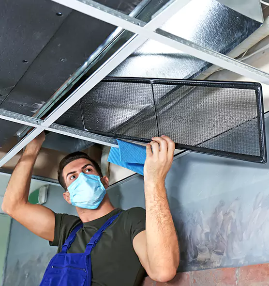 About Air Duct Bacteria Removal in Town 'n' Country