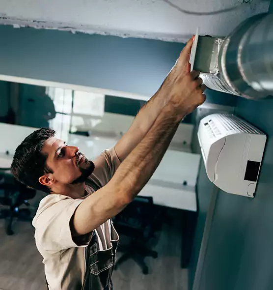 Advanced Air Duct UV Sanitization in Town 'n' Country, FL