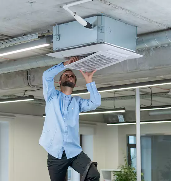 Expert Commercial Air Duct Cleaning in Town 'n' Country, FL