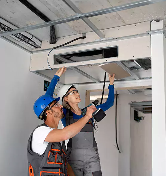Professional Duct Expansion & Extension Service in Town 'n' Country, FL