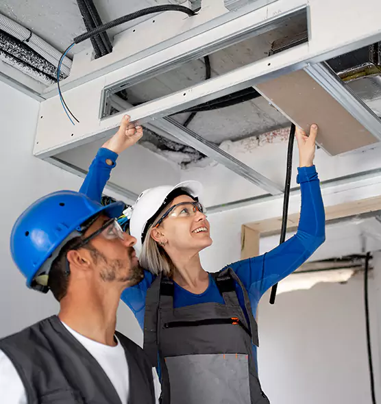 Comprehensive Duct Insulation Services in Town 'n' Country, FL