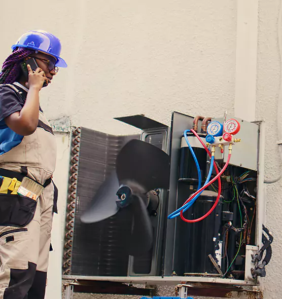 Professional Energy-Efficient HVAC Cleaning in Town 'n' Country, FL