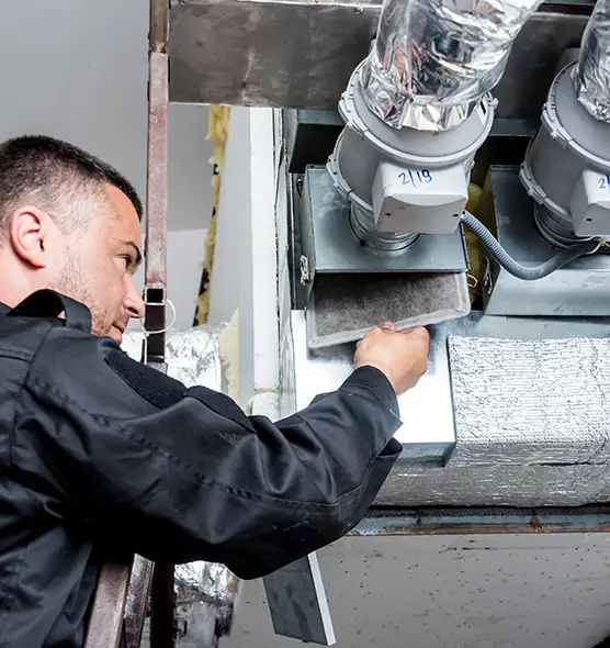 Professional Furnace Vent Cleaning in Town 'n' Country, FL
