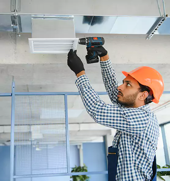 Professional HVAC Duct Cleaning in Town 'n' Country, FL