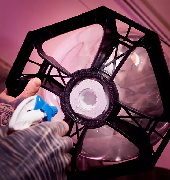 Expert Low VOC Vent Installation in Town 'n' Country, FL