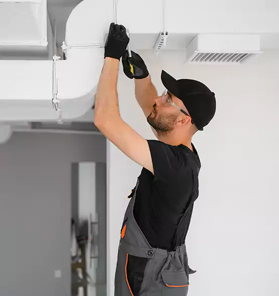 Advanced Office Ductwork Cleaning Services in Town 'n' Country, FL