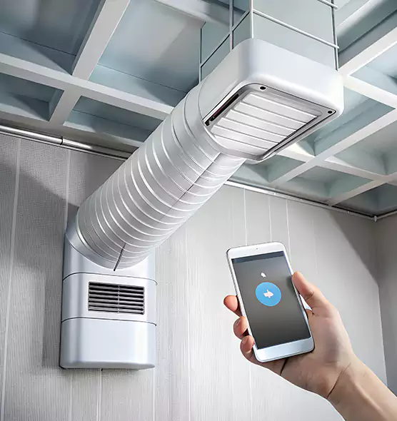 About Wi-Fi Connected Air Ducts in Air Duct Cleaning & Repairs Town 'n' Country in Florida