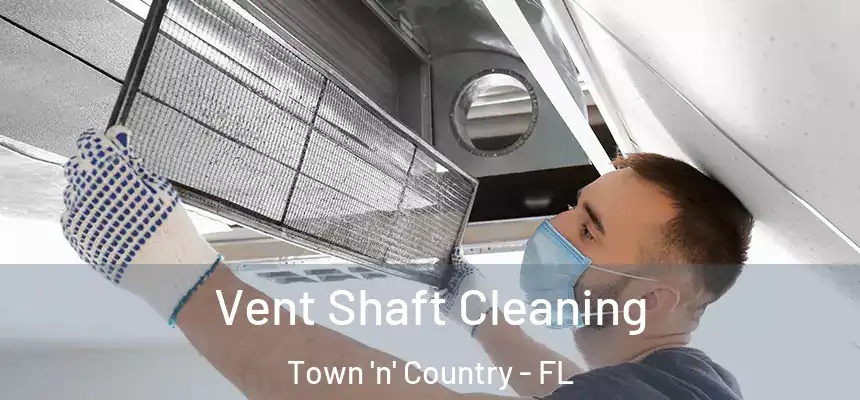 Vent Shaft Cleaning Town 'n' Country - FL